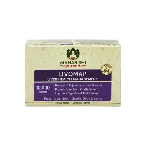 LIVOMAP 10 TABS